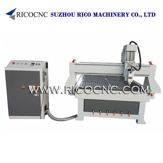 Particle Board Cutting Machine Wood Door Making CNC Router